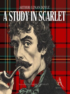 cover image of Sherlock Holmes
